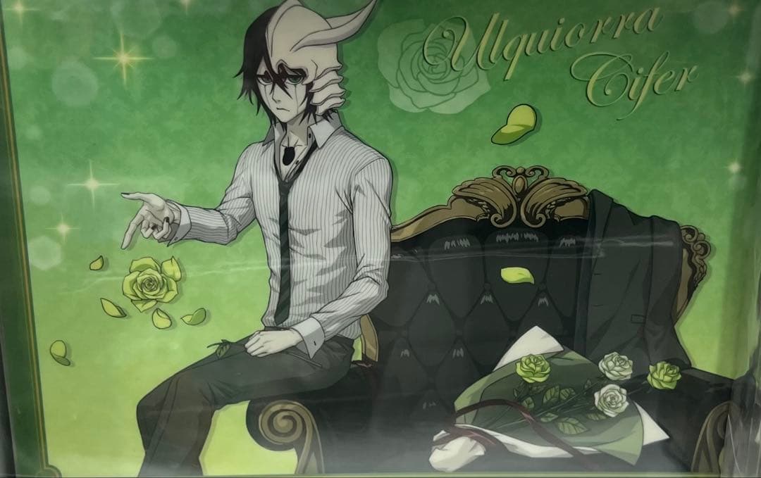 ウルキオラ BLEACH ブレソル Brave Souls 下敷き - メルカリ