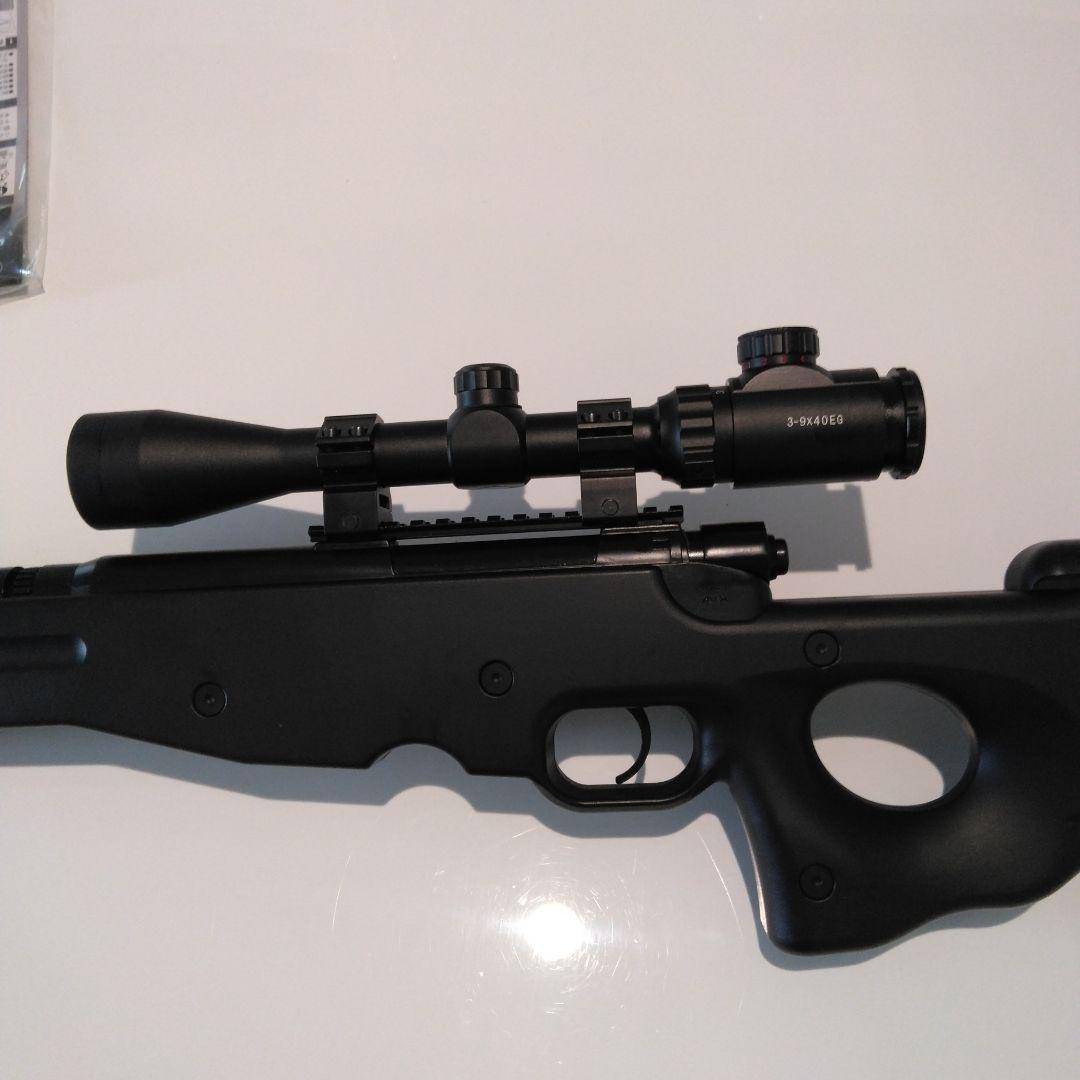 た*か様 クラウン スナイパーライフル シニアタイプ96 ケース スコープ