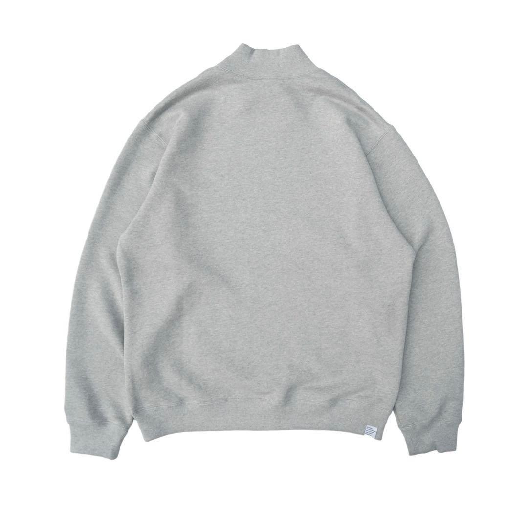 CLUBHAUS グレー ハイネックトレーナー N.n様専用 - メルカリ