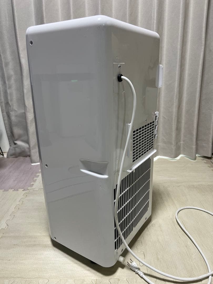 YAMAZEN ポータブルエアコン 2.2kW