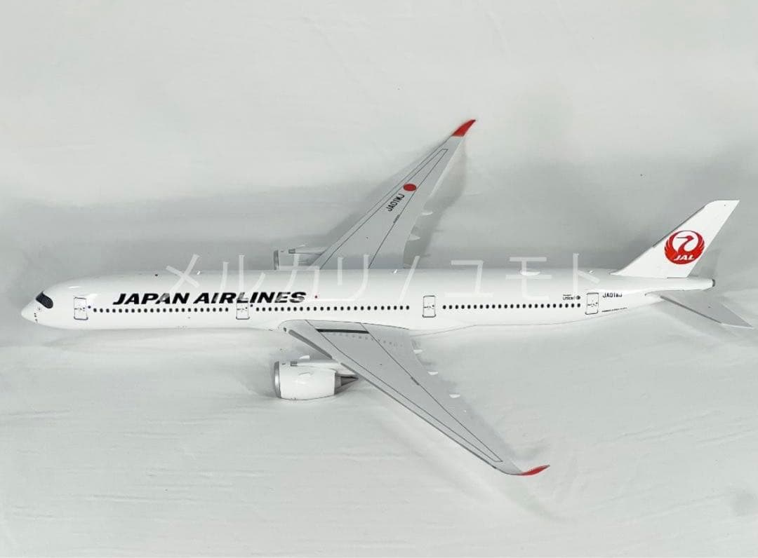 JC Wings 1:200 JAL 日本航空 A350-1000 JA01WJ - メルカリ
