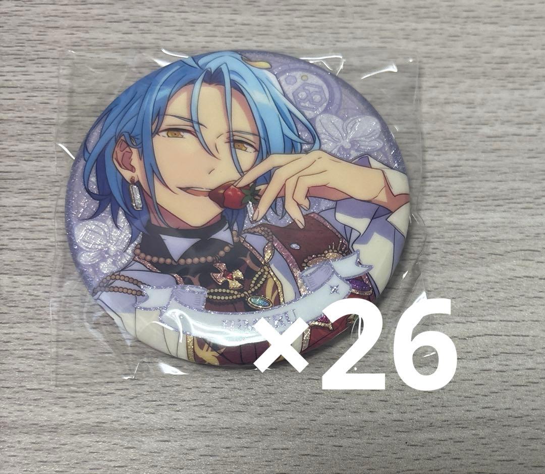 あんスタ HiMERU 花の契約 缶バッジ あんスタ 中国 花の契約 缶バッジ 全絵柄公開 発売時期:2023年7月末