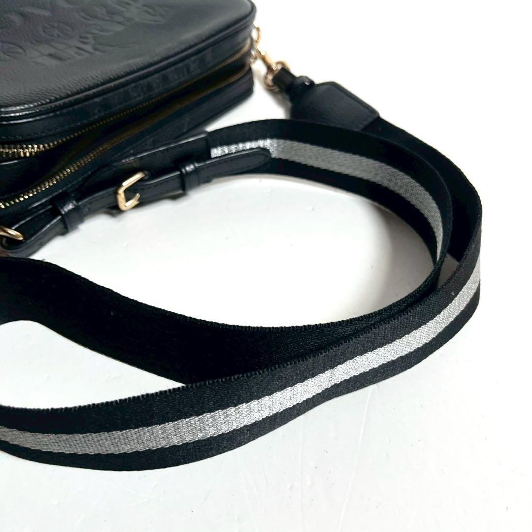 極上美品✨】コーチ ホースアンドキャリッジ ショルダーバッグ カメラ