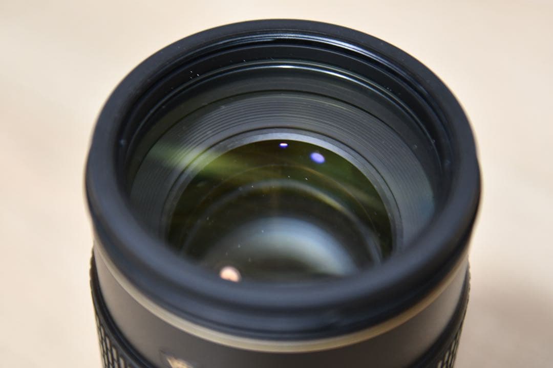 レンズ(ズーム) Nikon AF-S Nikkor 80-400mm f4.5-5.6 G ED