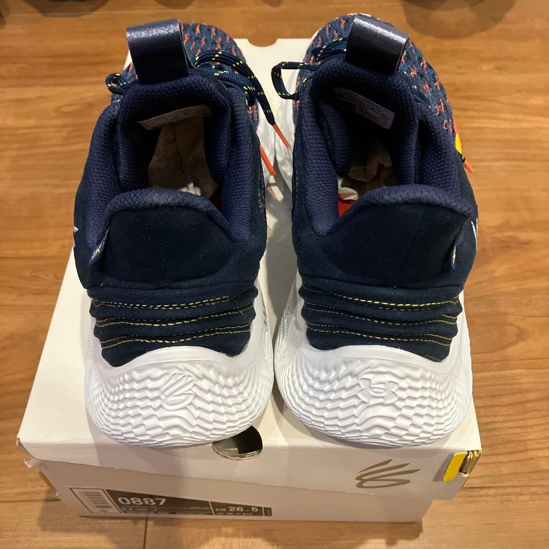 アンダーアーマー　カリー9 26.5cm