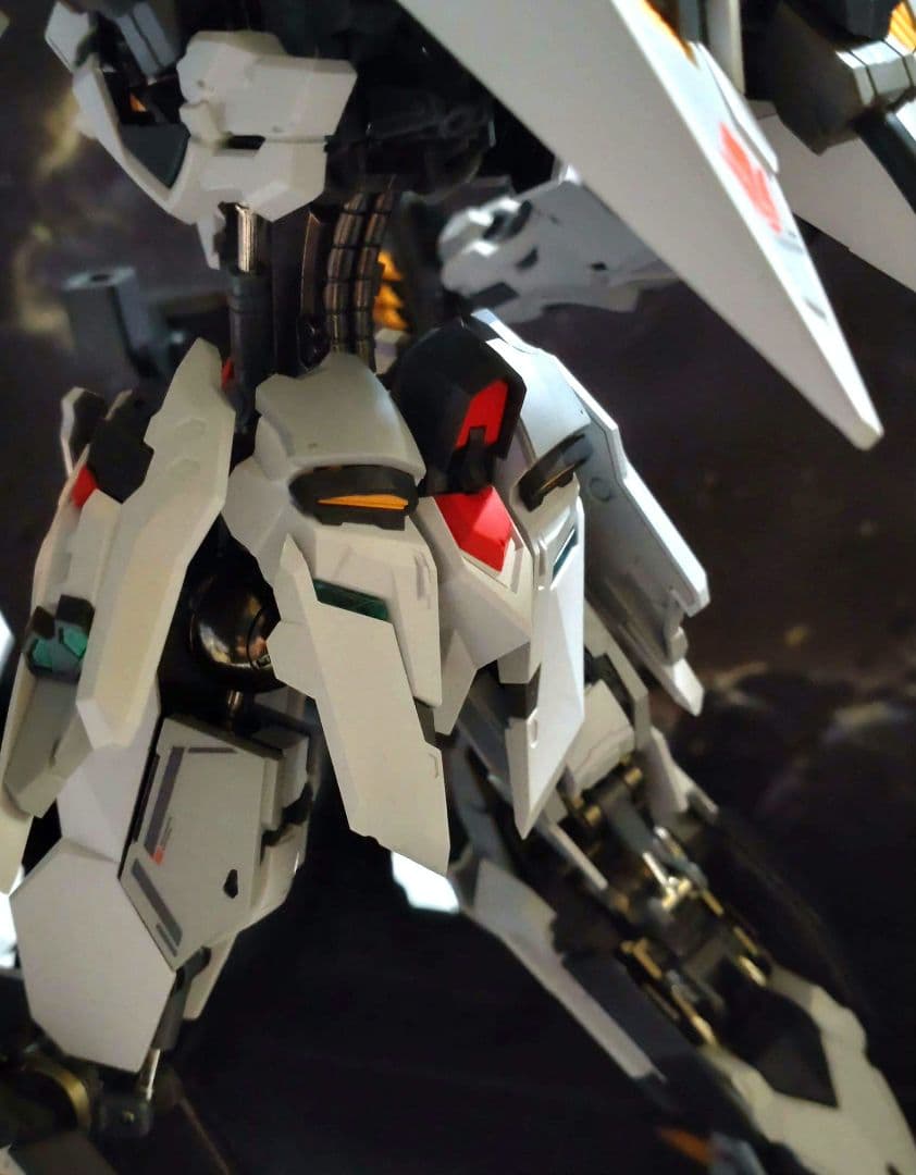 海外製プラモデル 1/100 WOLF MODEL 狼王(巣組完成品) - メルカリ