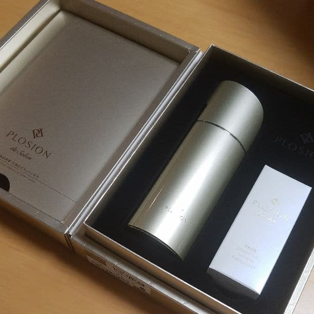 プロージョン　ハンディミスト PLOSION（プロージョン）-炭酸美容でハリに満ちあふれた肌へ｜MTG公式