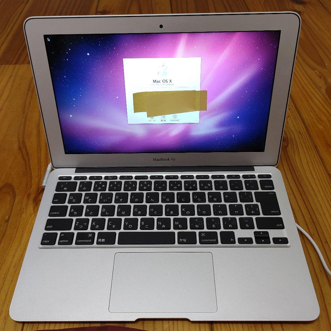 MacBookair　a1370 Apple MacBook Air A1370 Mid 2011 11.6