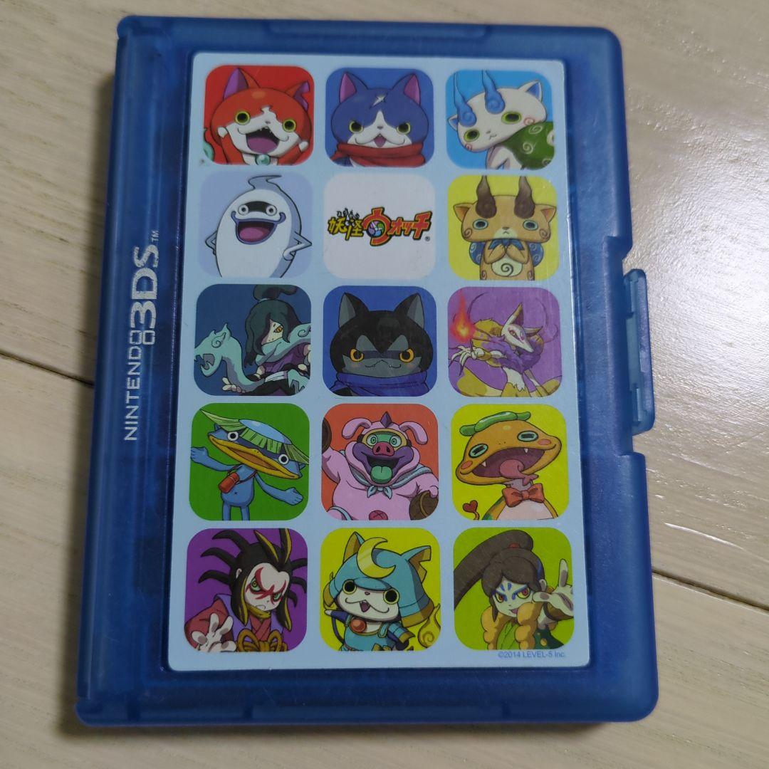 妖怪ウォッチ 3DSソフト(カセット)ケース - メルカリ