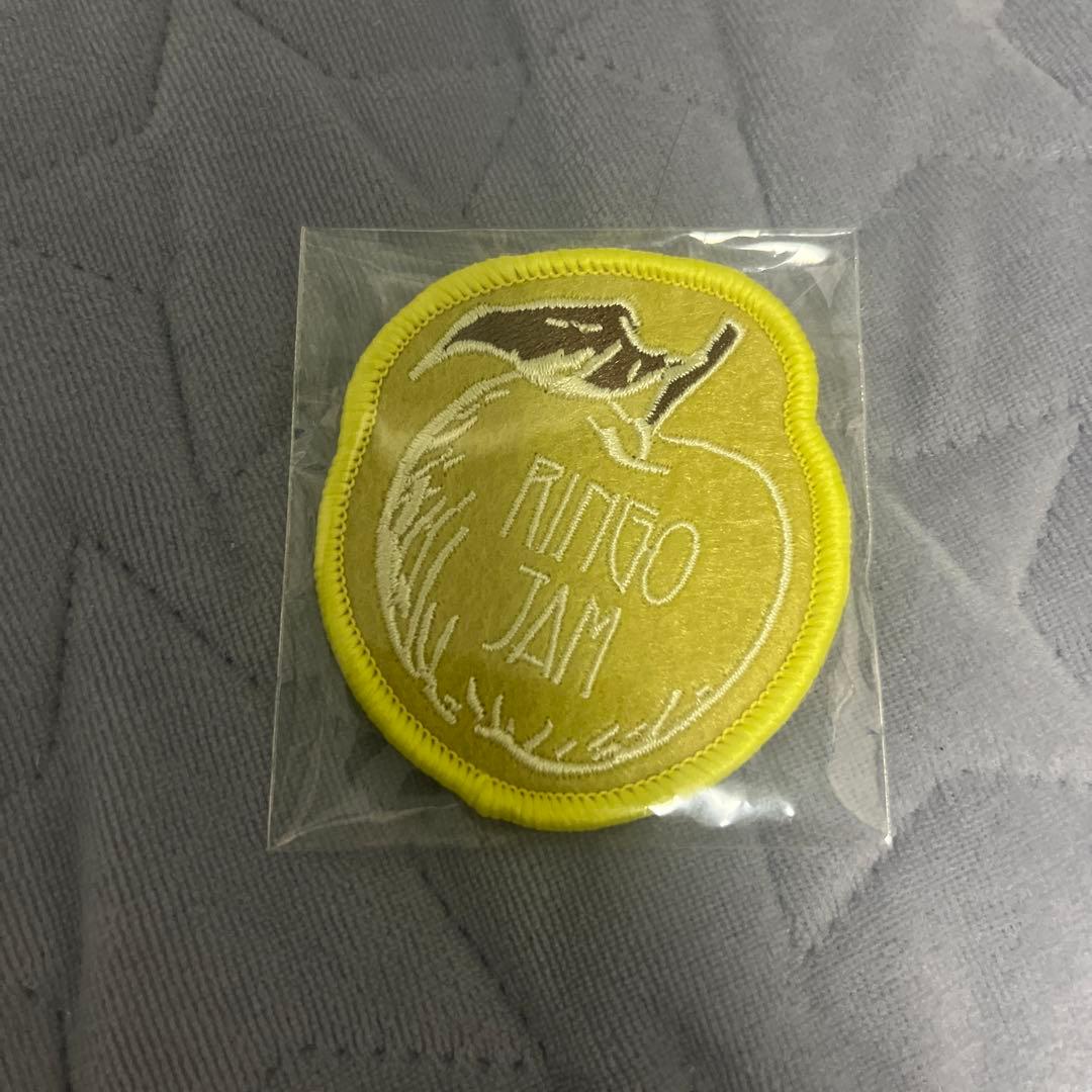 Mrs. GREEN APPLE JAMくじ ワッペン - メルカリ