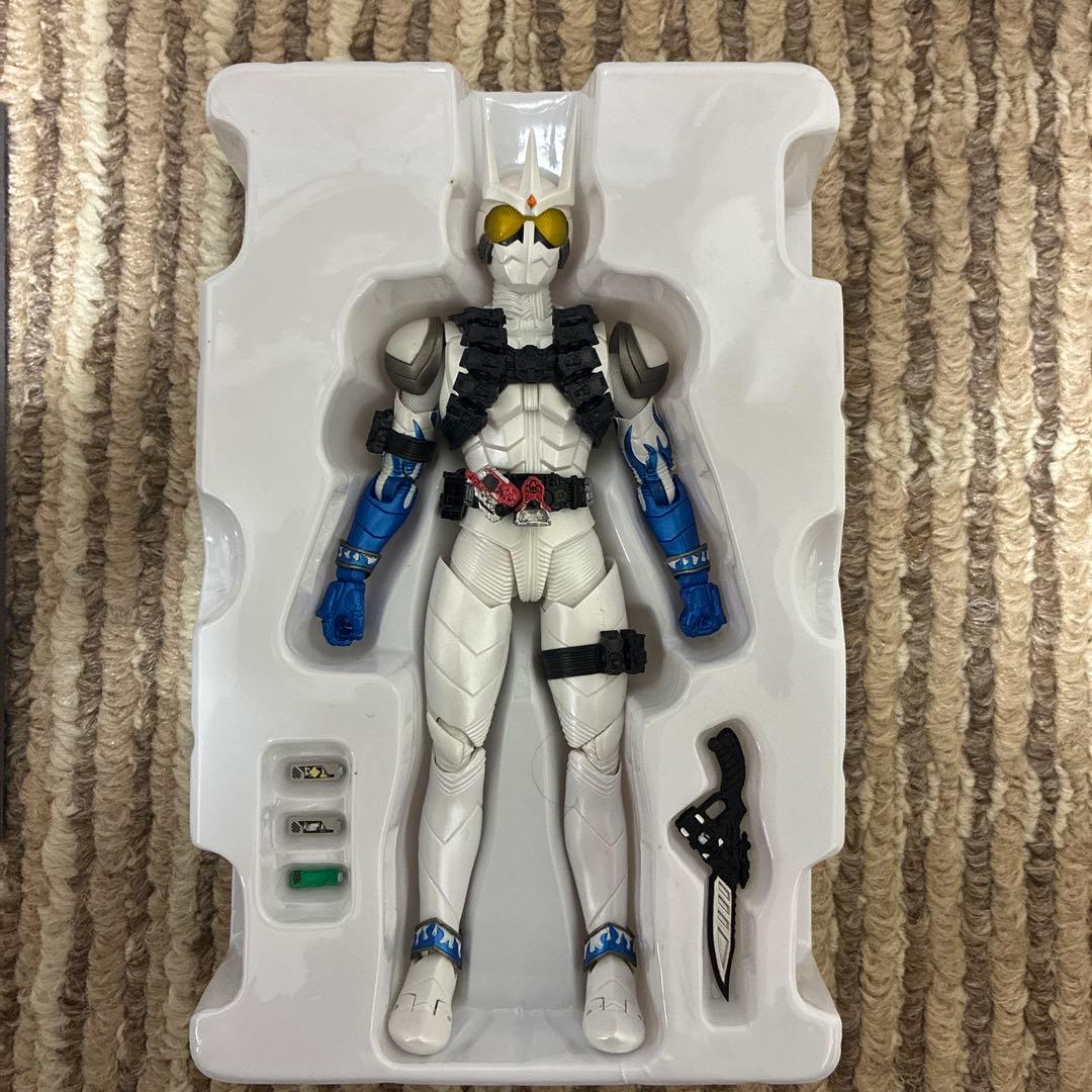 S.H.figuarts 真骨彫製法 仮面ライダーエターナル