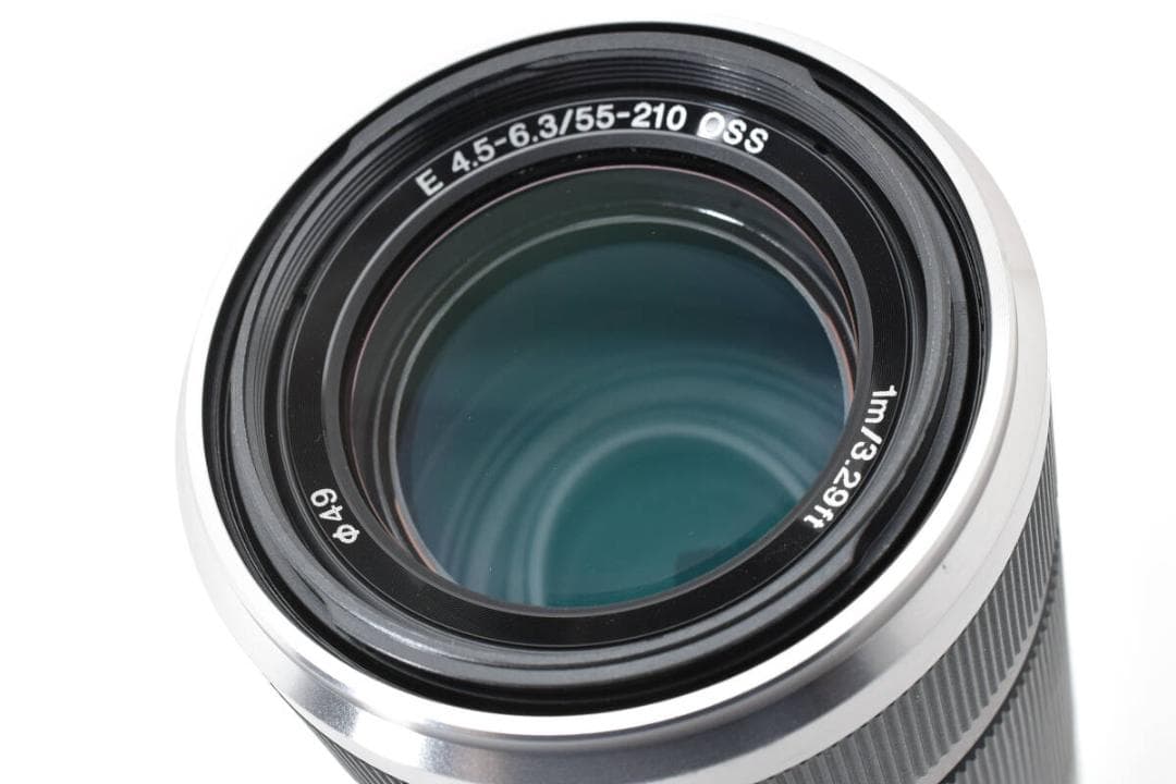 ★極美品 SONY E 55-210 F4.5-6.3 OSS SEL55210