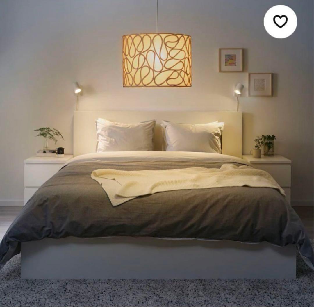 IKEA VINGMAST ヴィングマスト ランプシェード 照明 照明器具 - メルカリ