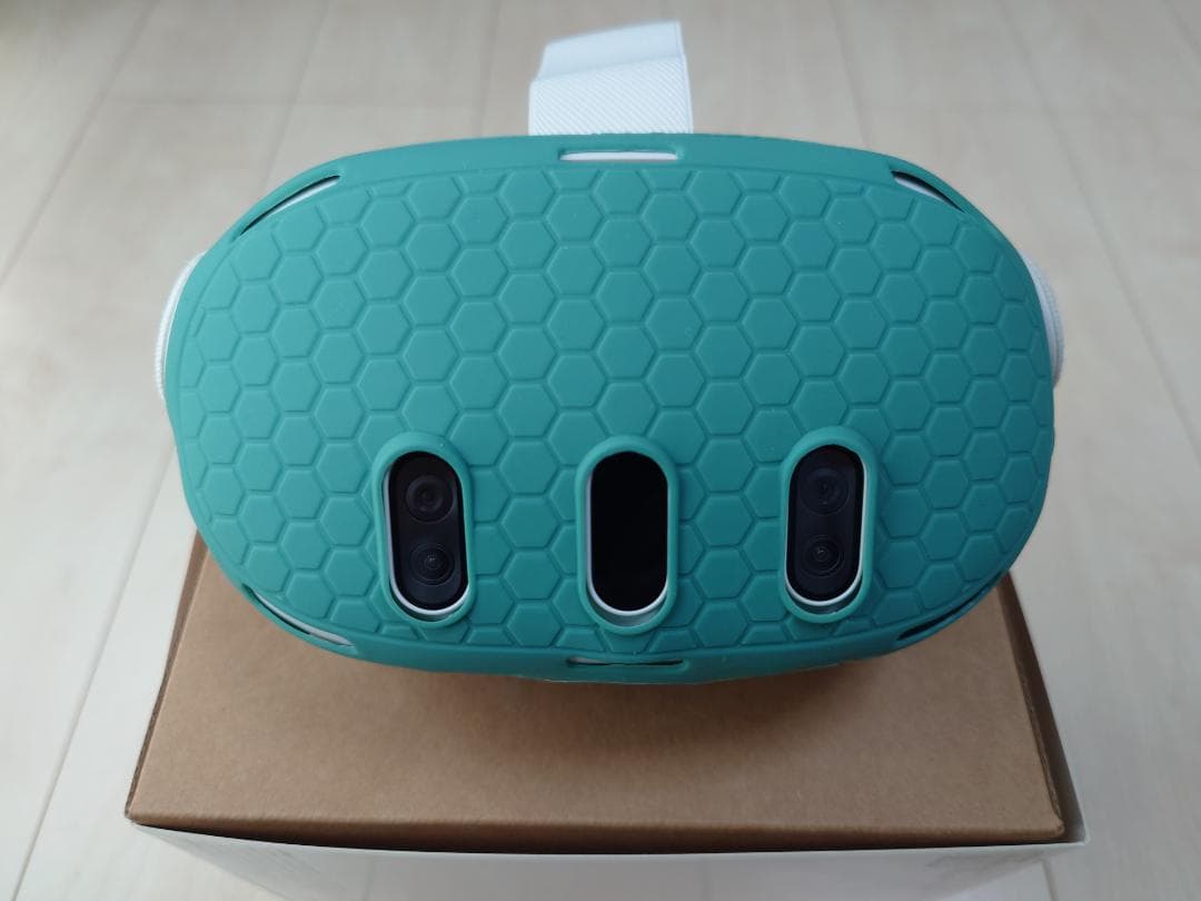 【美品】 Quest 3 128GB VRヘッドセット シリコンカバー付 Amazon.co.jp: Meta Quest 3 128GB|最もパワフルなMeta Quest|究極の