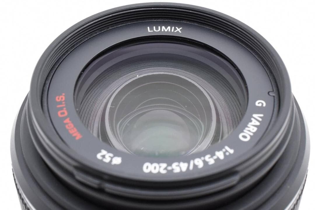 レンズ(ズーム) LUMIX G VARIO 45-200mm F4.0-5.6