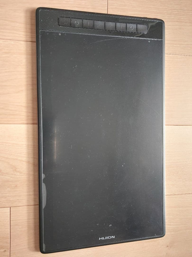 HUION KAMVAS Pro 16（2.5K）豪華版　液晶ペンタブレット