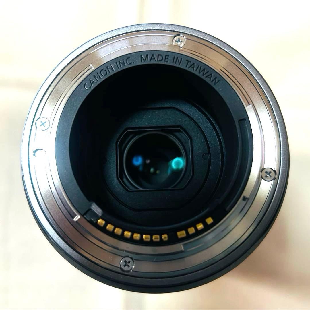 美品❣️Canon 望遠レンズ RF100-400mm F5.6-8 IS USM