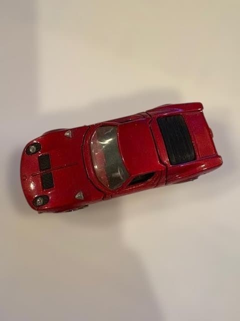 マテル ランボルギーニミウラ ホットウィールズ　メーべトイズ イタリア製 ホットウィール Hot Wheels ランボルギーニ・アヴェンタドール ミウラ