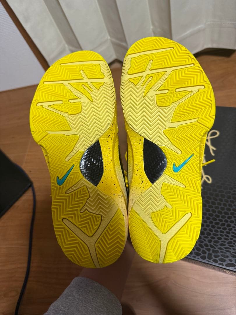 NIKE KOBE4 PROTRO \"CHBL\" ナイキ　コービー コービー4