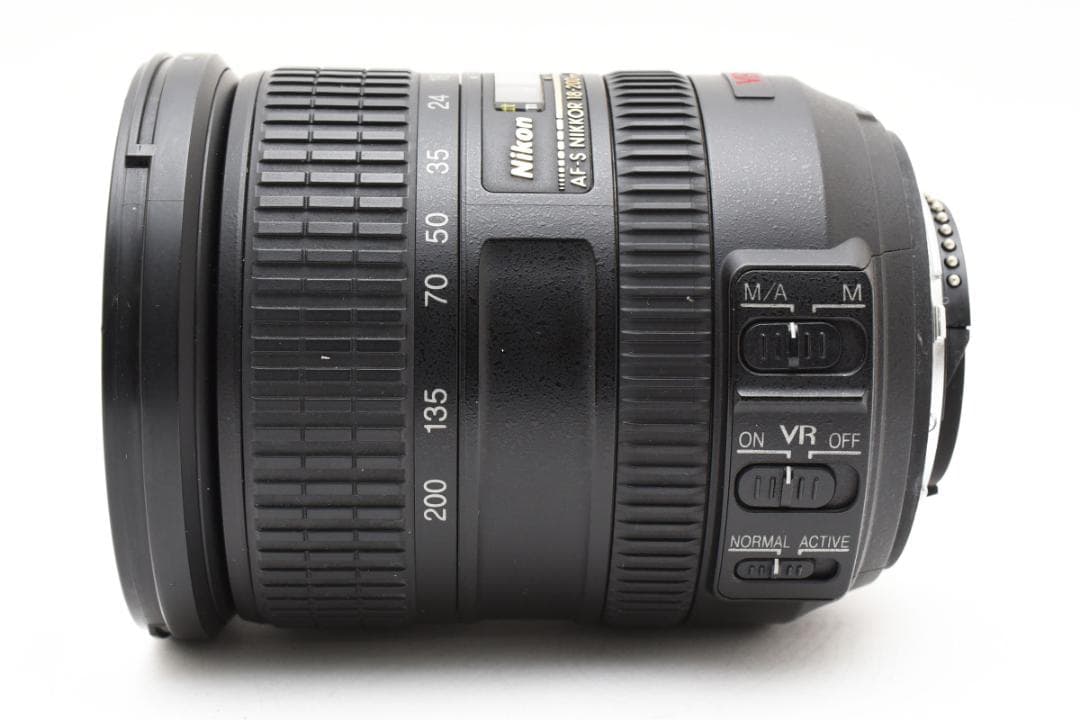 【美品】Nikon AF-S DX 18-200mm f3.5-5.6 #E08