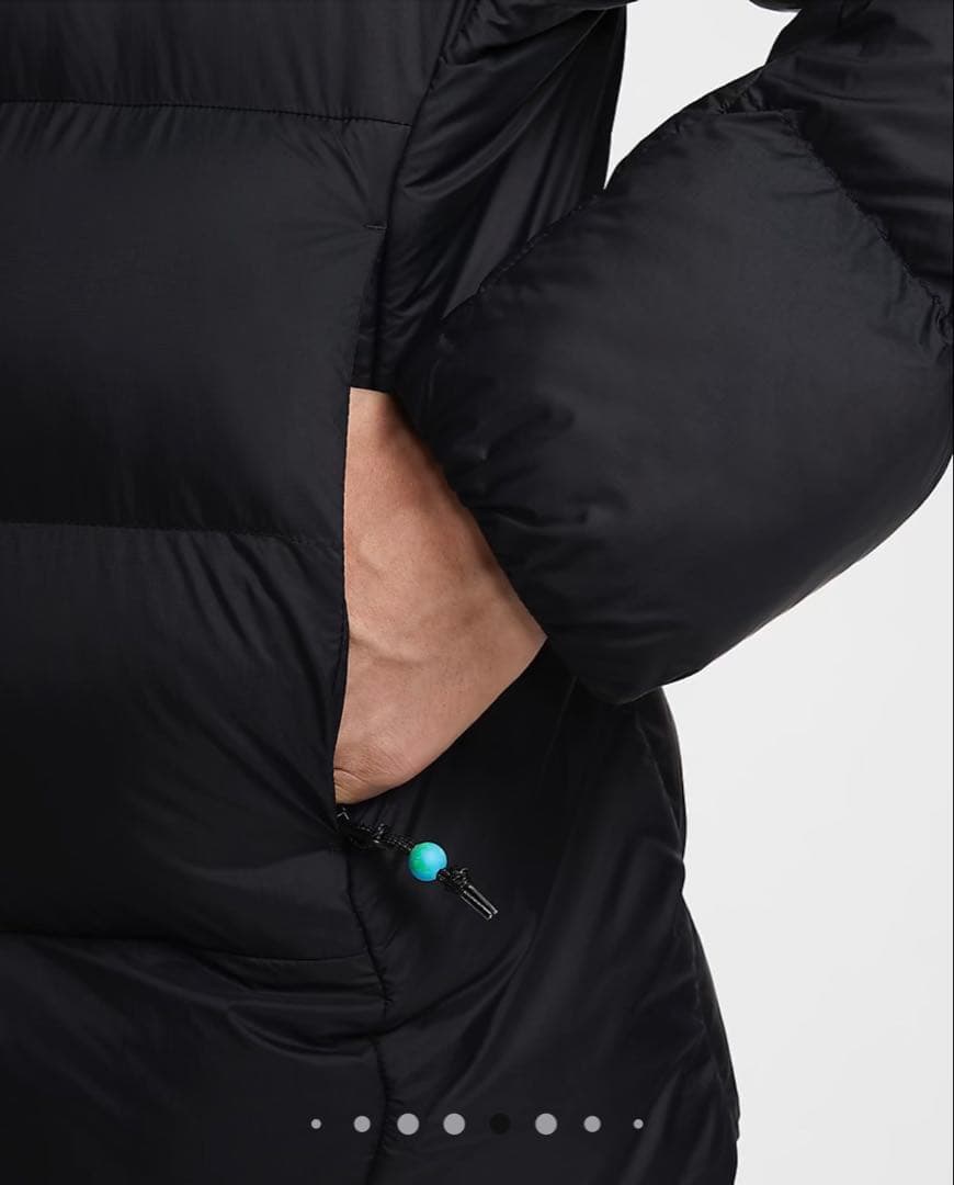 今期モデル 新品 ACG \"Lunar Lake パファ -PrimaLoft