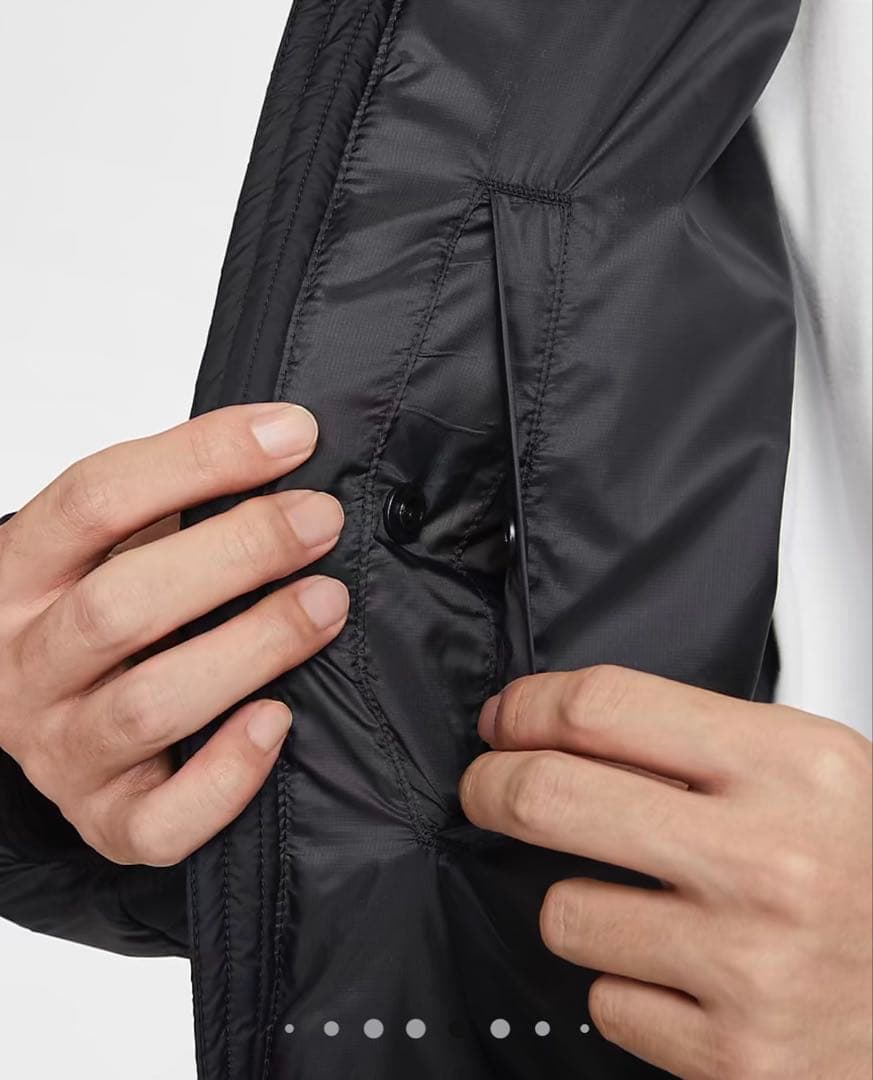 今期モデル 新品 ACG \"Lunar Lake パファ -PrimaLoft