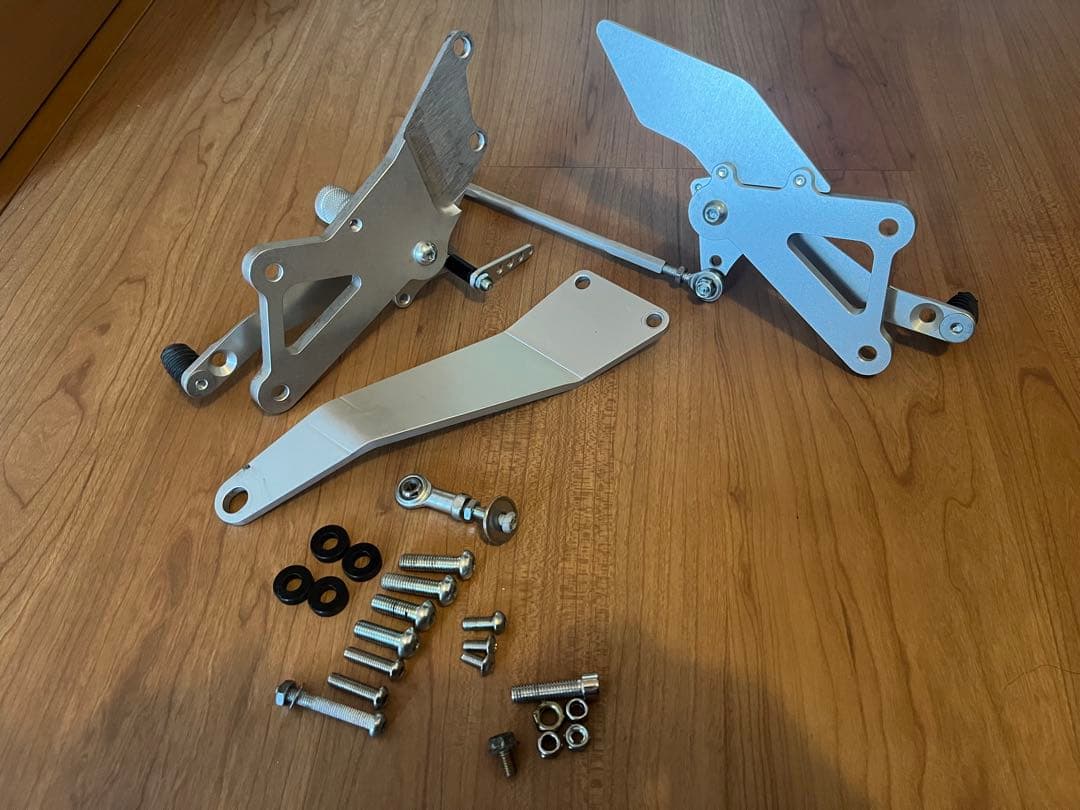 【生レタス】WR's バトルステップ •バリオス1バリオス2 WR's バトルステップ Kawasaki バリオス1バリオス2 - メルカリ