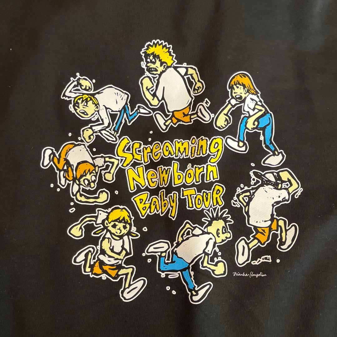 Hi-STANDARD HONGOLIANパーカー XXLサイズ - メルカリ