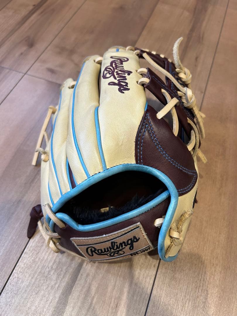 ローリングス　Rawlings 軟式グローブ ローリングス(Rawlings) 野球 一般軟式グローブ 内野手 軟式 プロ
