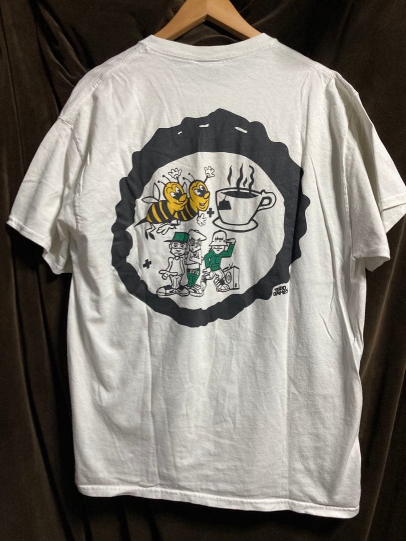 Beastie Boys CHECK YOUR HEAD 2面プリント Tシャツ - メルカリ