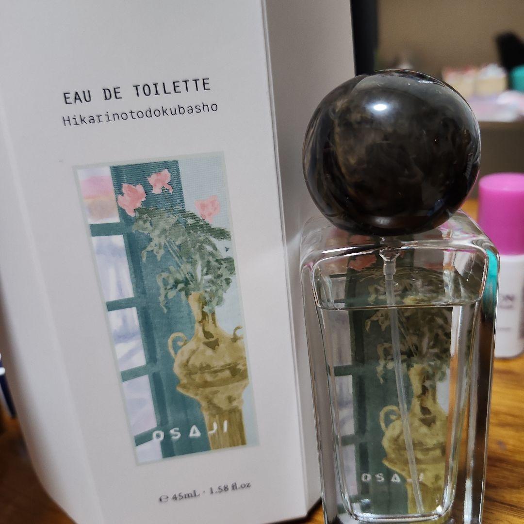 OSAJI オサジ オードトワレ 光の届く場所 45ml - メルカリ