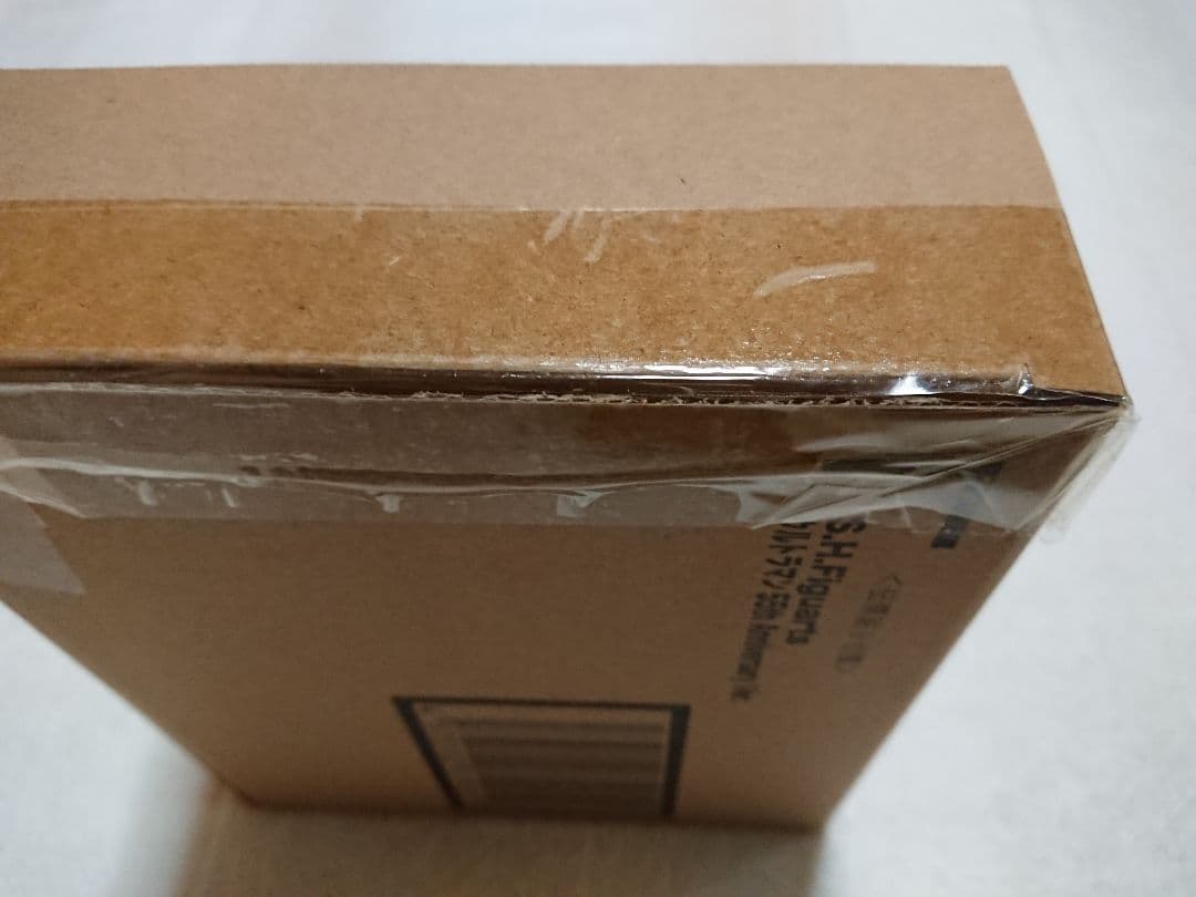 新品 S.H.Figuarts ウルトラマン ウルトラセブン 55th セット