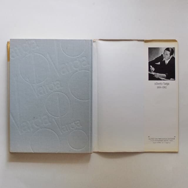 希少「VARGA」画集＋モノ・マガジン特集 ノーズ・アート2冊セット