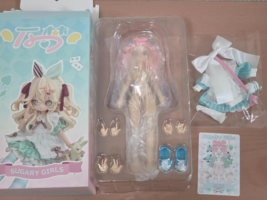 ONEMORE 上倉エク Sugary Girls シュガリィ ドール 新品 - メルカリ