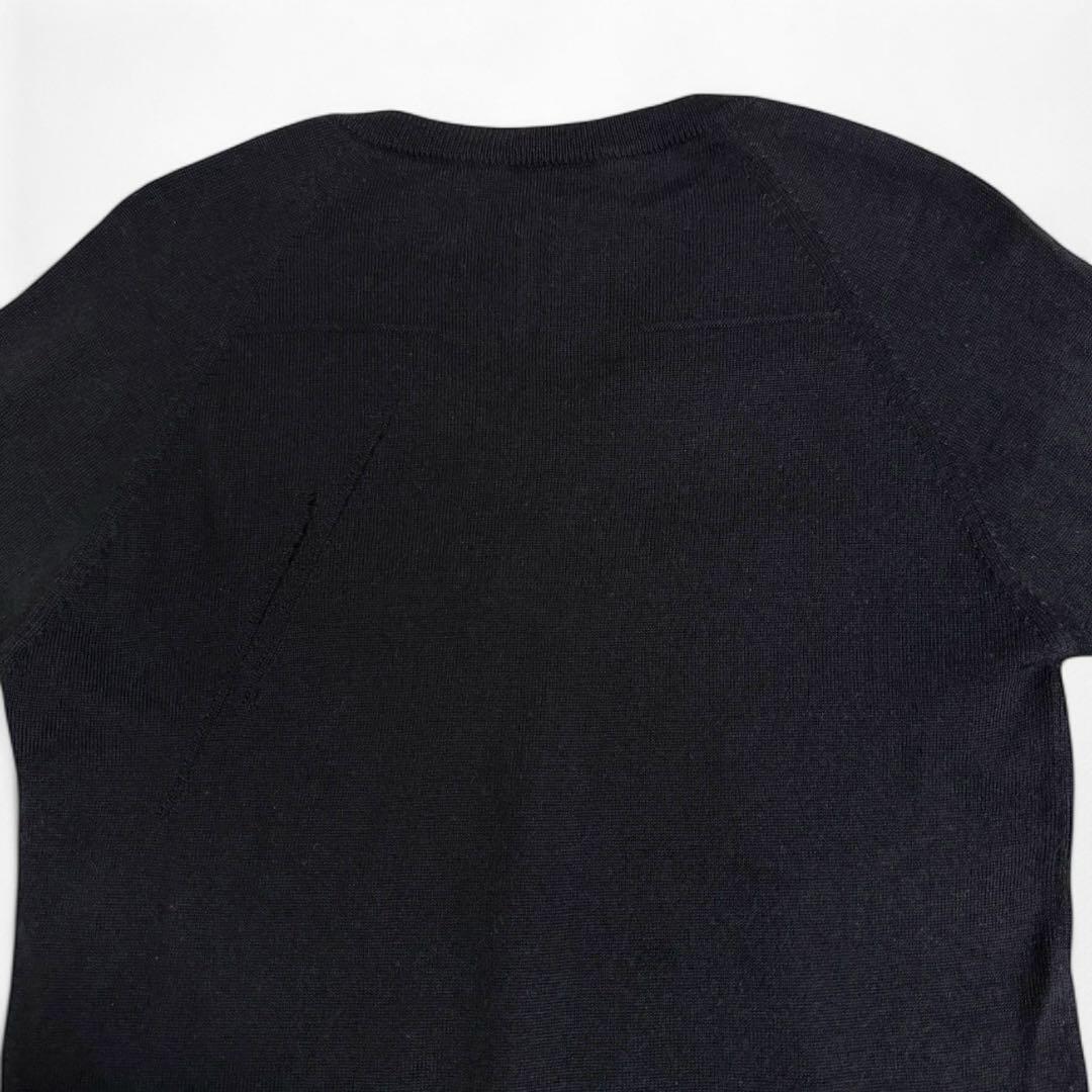 05AW エディ期 DIOR HOMME 爪痕 鉤爪 加工 ニット GLAM - メルカリ