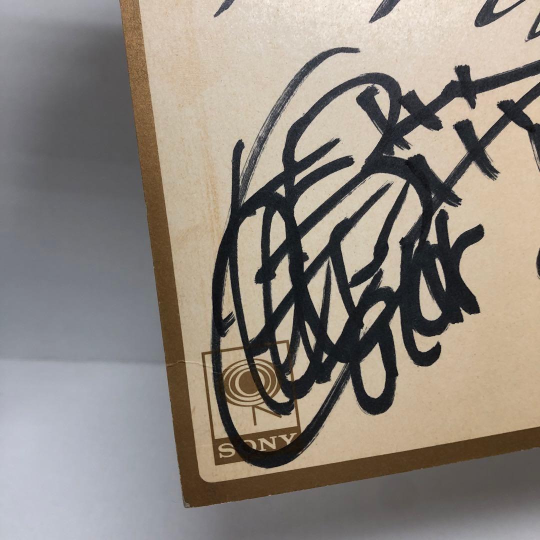 42▢プリンセスプリンセス メンバー 直筆サイン 色紙 KM0401-10 - メルカリ