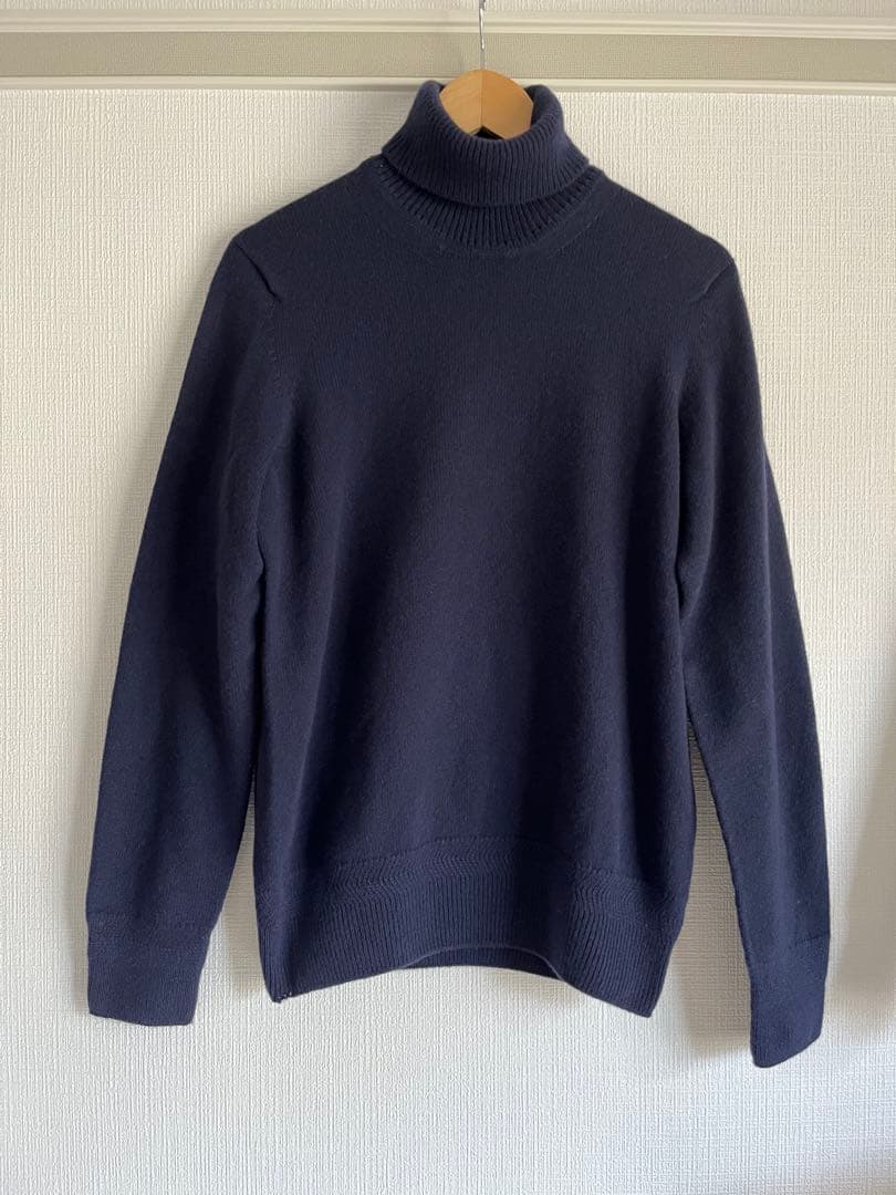 JOHN SMEDLEY ジョンスメドレー 英国製 カシミヤ混 ニット セーター JOHN SMEDLEY｜ジョンスメドレー日本公式