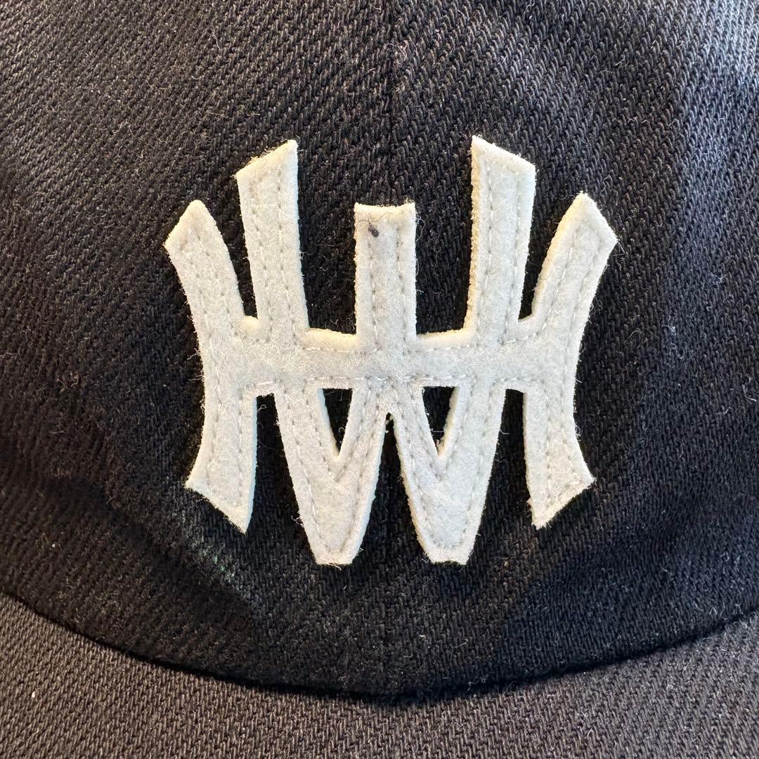 THE H.W.DOG&CO. キャップ ブラック