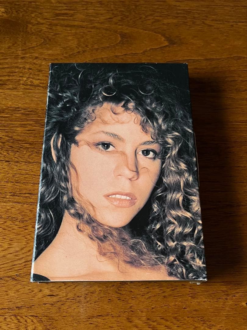 激レア・海外プロモ] マライア・キャリー 「MARIAH CAREY」 - メルカリ