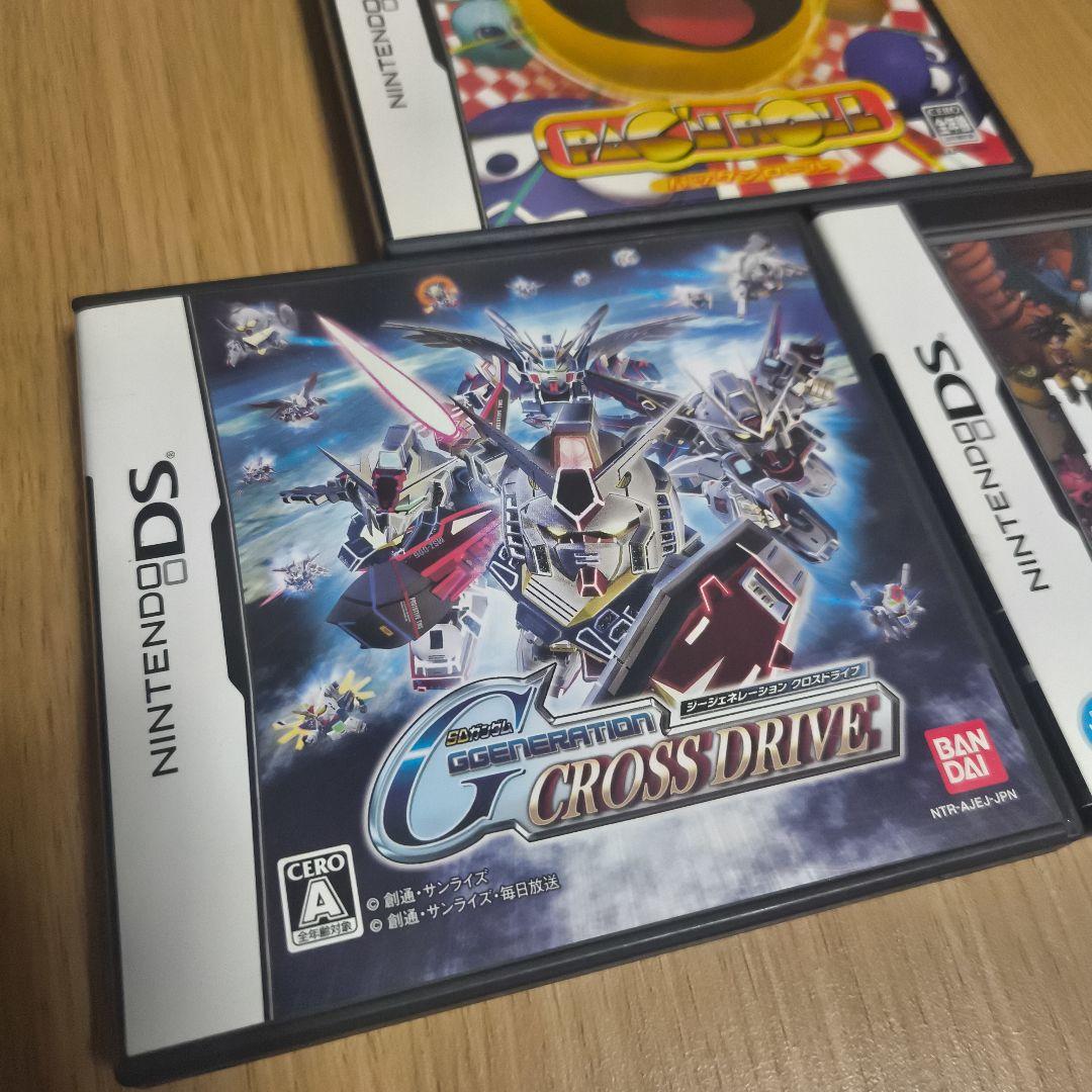 Nintendo DS 3本セット - メルカリ