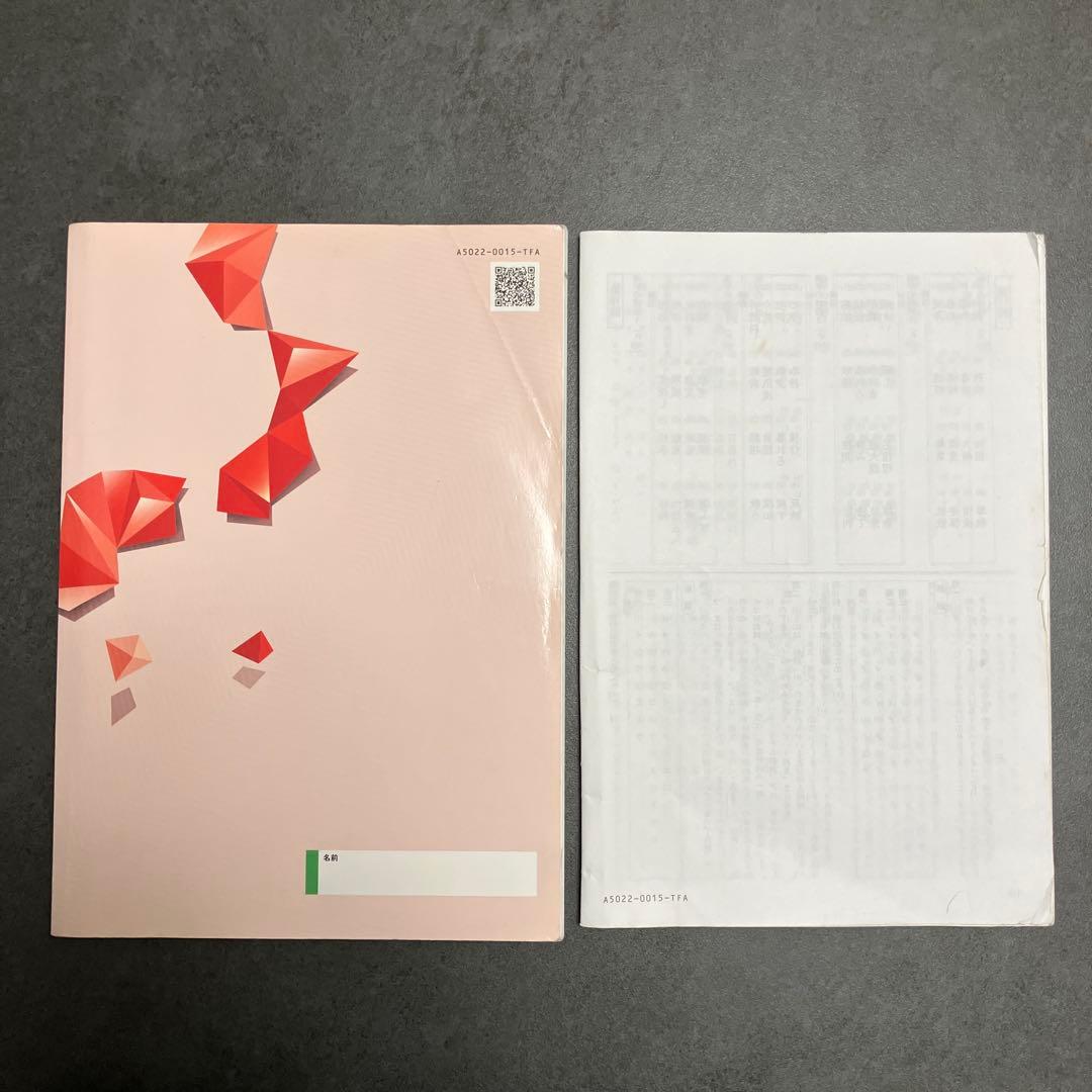 中学受験 新演習 漢字日記 国語小5下 + 解答・解説版 塾 テキスト