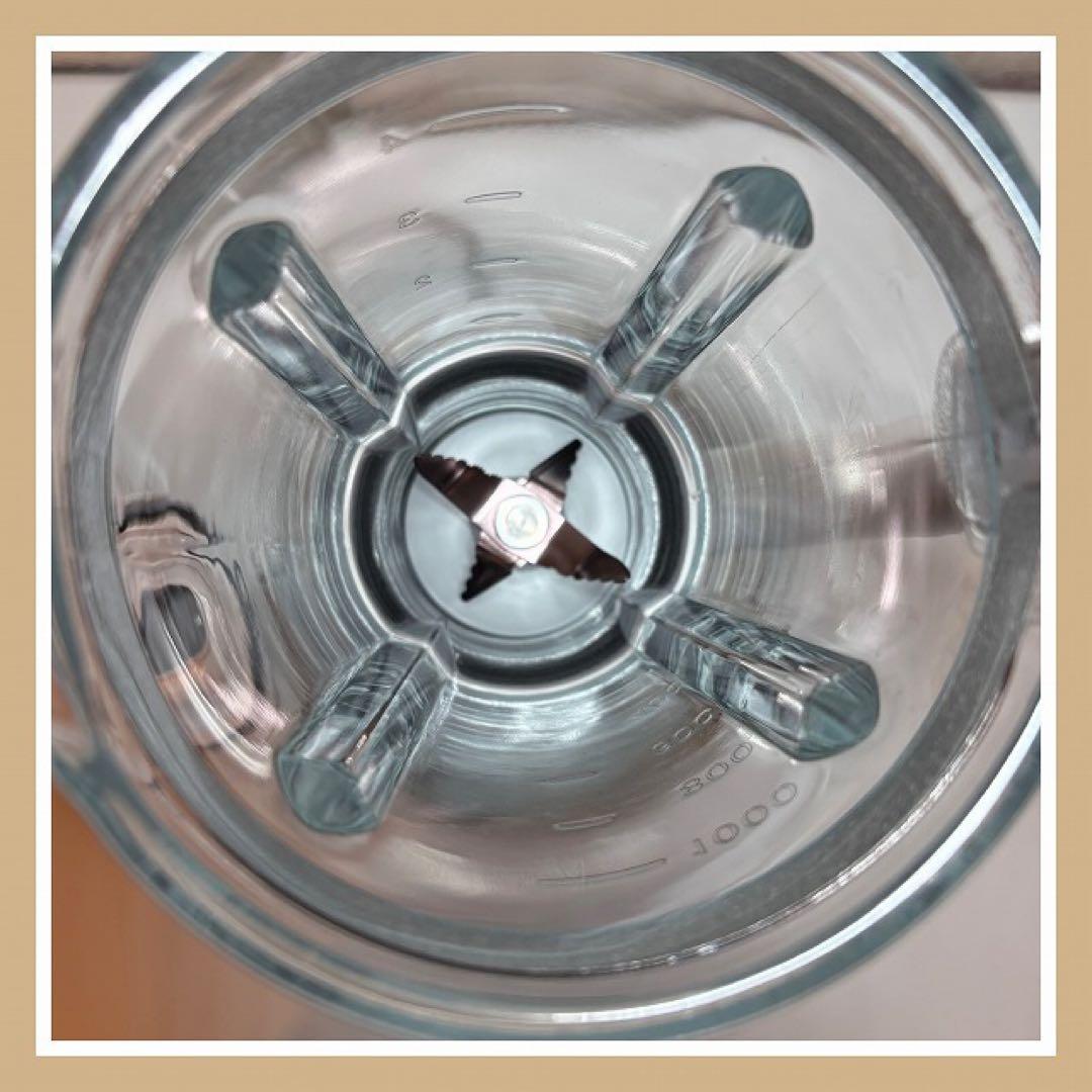 お値下げ♡○保証期間中○パナソニック MX-X501-N ファイバーミキサー