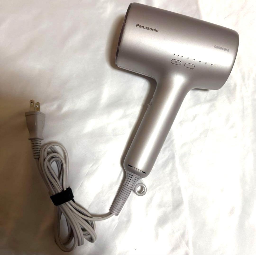 パナソニック ヘアードライヤー ナノケア EH-NA0J ジャンク品 - メルカリ