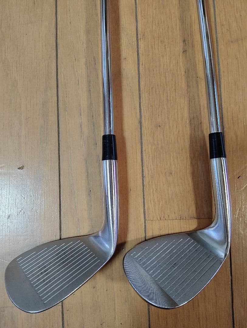 Titleist Vokey ウェッジ 52 56 DG S300 2本セット - メルカリ