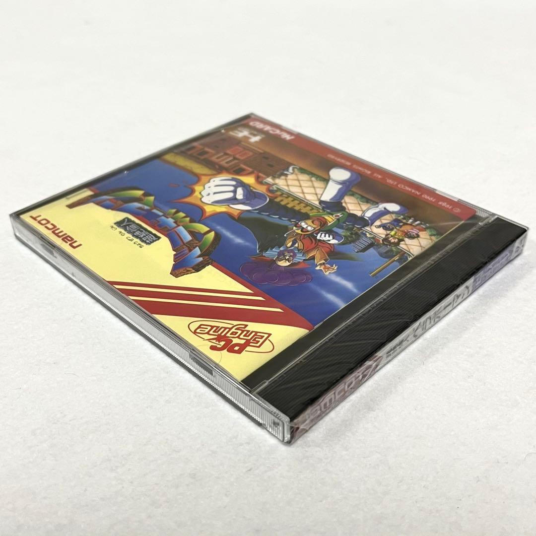 Tomo様専用 超絶倫人ベラボーマン PCエンジン 《新品・未開封》 - メルカリ