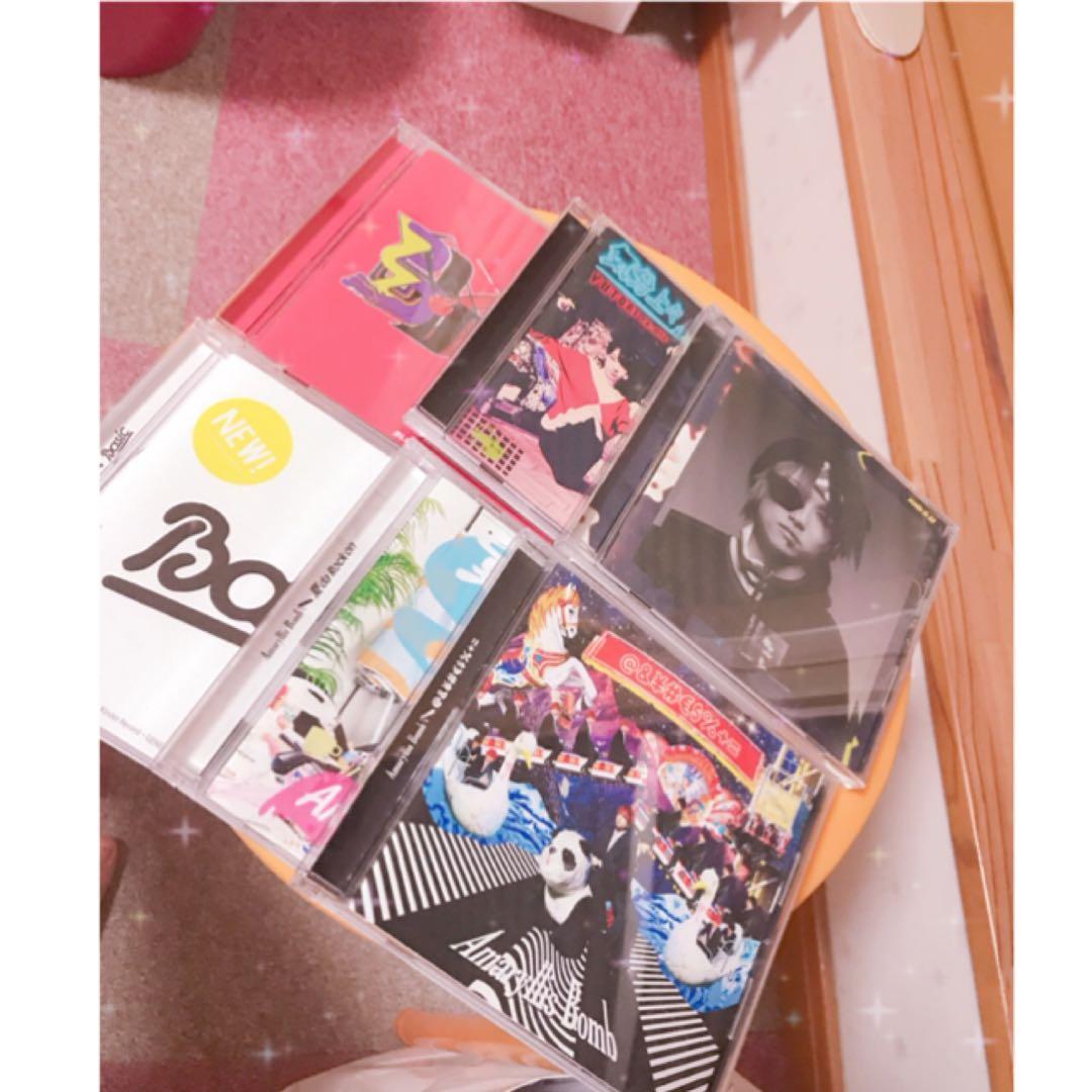 激レア 初回限定版 SOPHIA GIRLS BOYS 2枚セット ロック CD