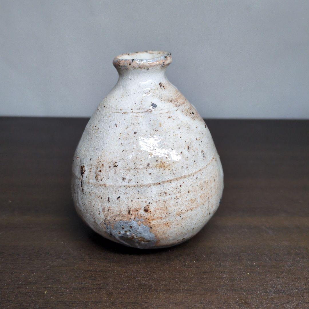 中川自然坊 作 粉引唐津 徳利 酒器 - メルカリ