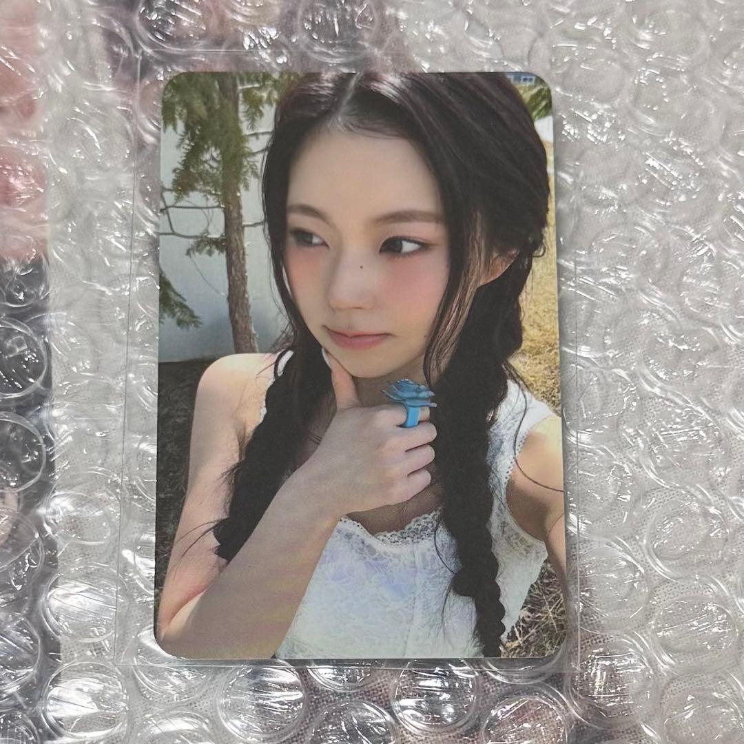 NMIXX ギュジン vacation ラントレ ファンミ トレカ - メルカリ