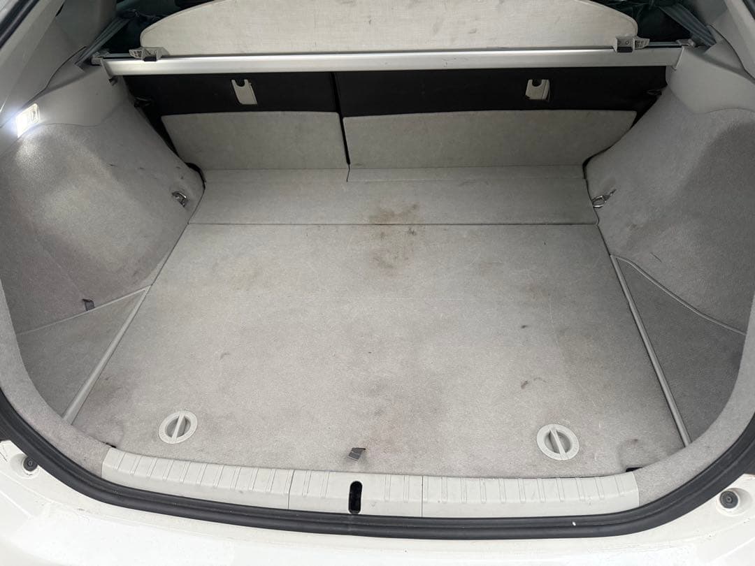 プリウス ハイブリッドエラー 予備あり 不動車 トヨタ プリウス