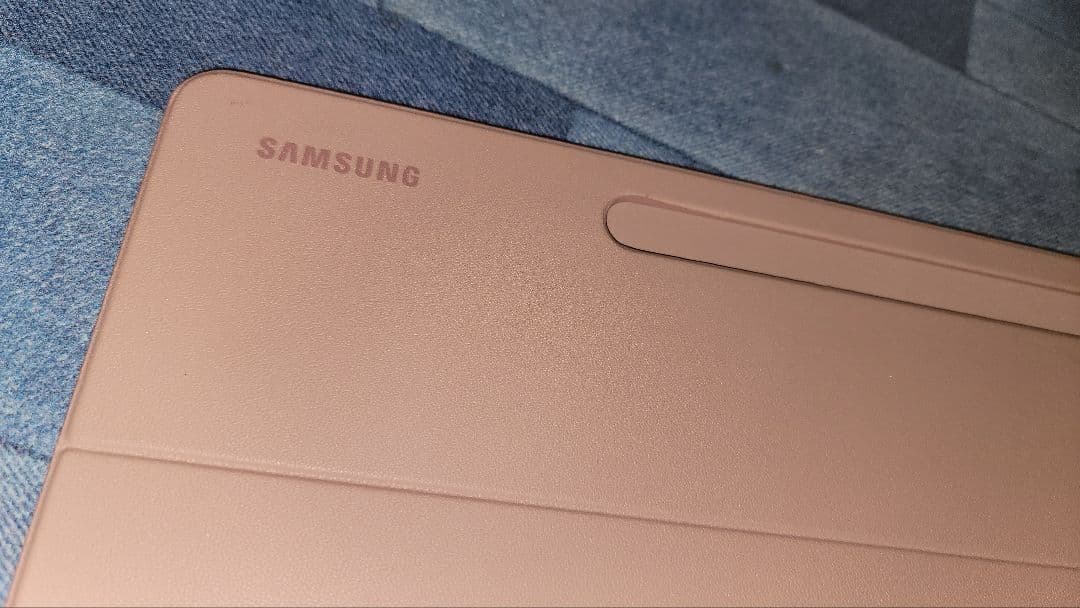 Samsung Galaxy Tab S7+ 5G台湾版ミスティックブロンズ